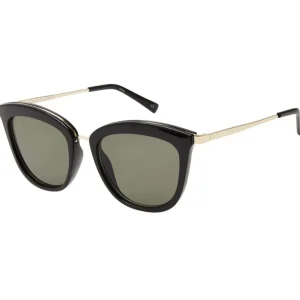 Le Specs Sunglasses - Caliente - Black Gold 1702012