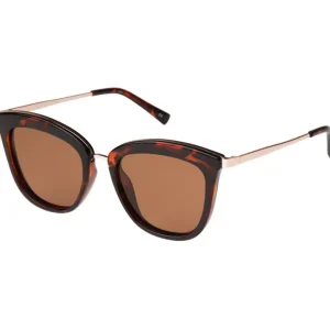 Le Specs Sunglasses - Caliente - Tort Rose Gold 1802484