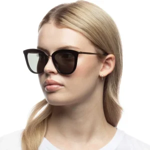 Le Specs Sunglasses - Caliente - Black Gold 1702012