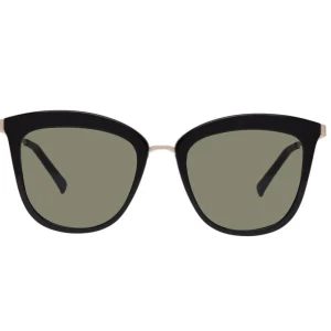 Le Specs Sunglasses - Caliente - Black Gold 1702012