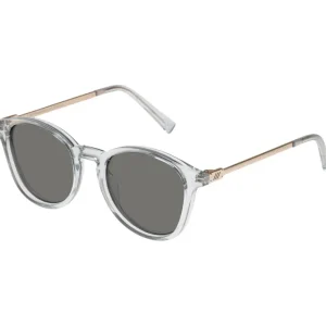 Le Specs Sunglasses - Contraband - Clear 2352124