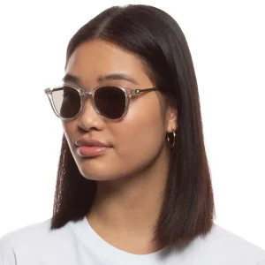 Le Specs Sunglasses - Contraband - Clear 2352124