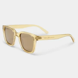 Le Specs Sunglasses - Elixir - Whiskey 2452354