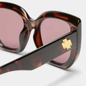 Le Specs Sunglasses - Euphoria - Super Dark Tort 2452341