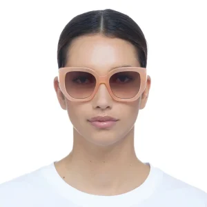 Le Specs Sunglasses - Euphoria - Mimosa Pink 2452340