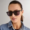 Le Specs Sunglasses - Fair Game - Matte Black
