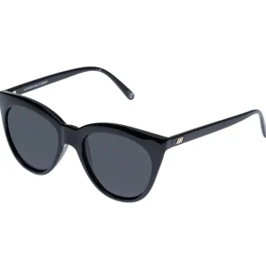 Le Specs Sunglasses - Halfmoon Magic - Black