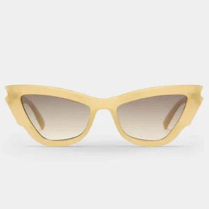 Le Specs Sunglasses - Lost Days Cat Eye - Pistachio
