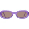 Le Specs Sunglasses - Outta Trash - Wisteria 2229589