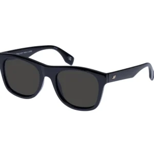 Le Specs Sunglasses - Petty Trash - Black 2229581