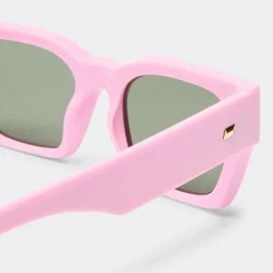 Le Specs Sunglasses - Shmood - Powder Pink