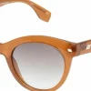 Le Specs Sunglasses - That's Fanplastic - Rye