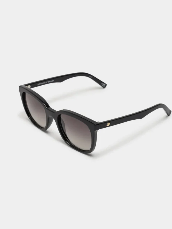 Le Specs Sunglasses - Veracious - Black Polarised
