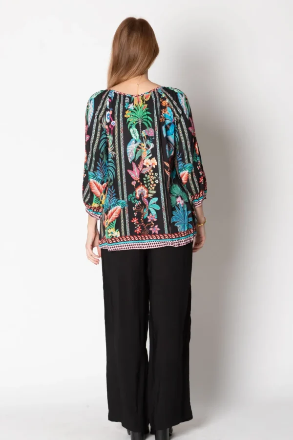Lula Life - Lucia Pant - Black