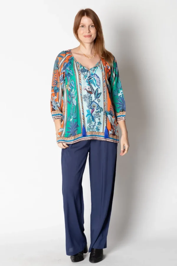 Lula Life - Lucia Pant - Navy