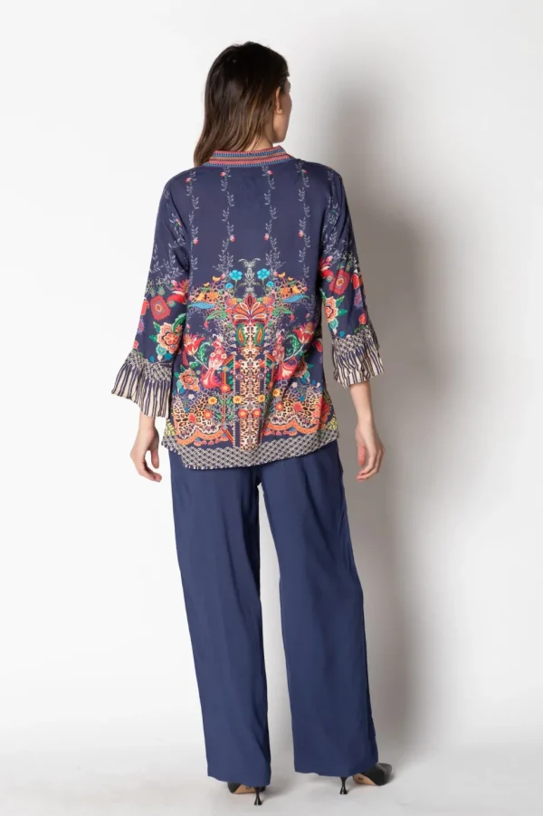 Lula Life - Ximena Top - Print