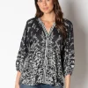 Lula Soul - Almeria Top - Black