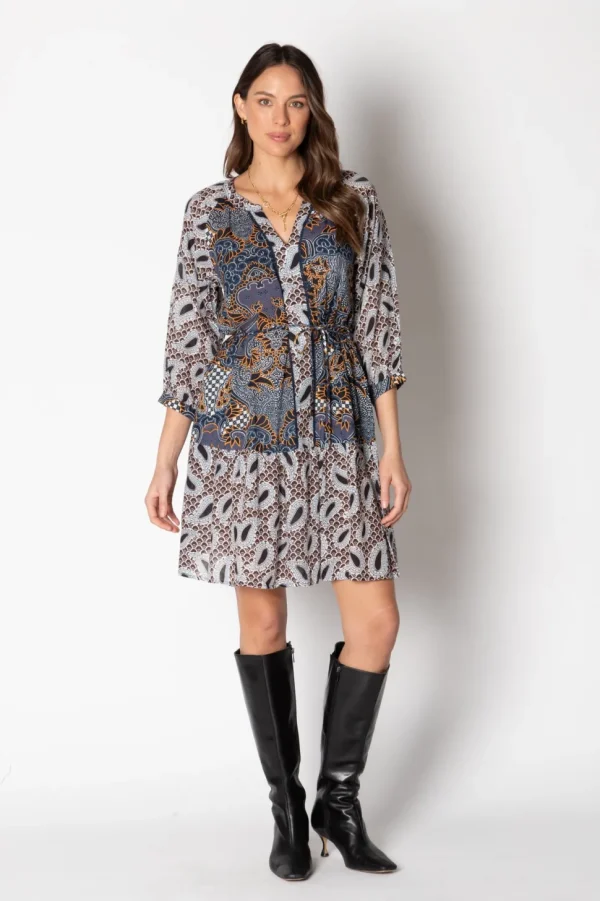 Lula Soul - Bilboa Dress - Multi