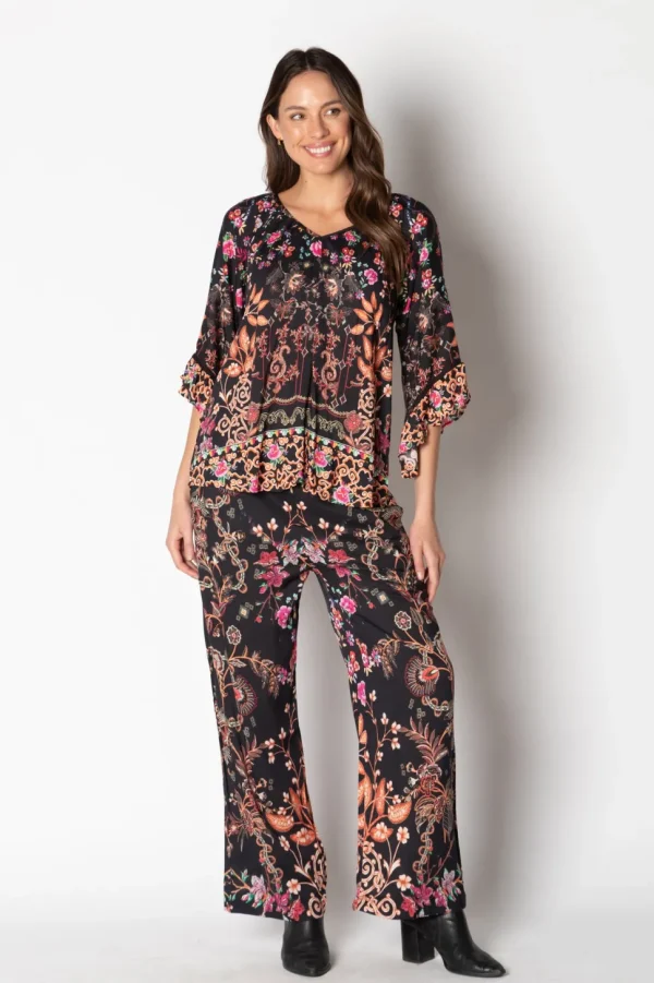 Lula Soul - Cordoba Pant - Black
