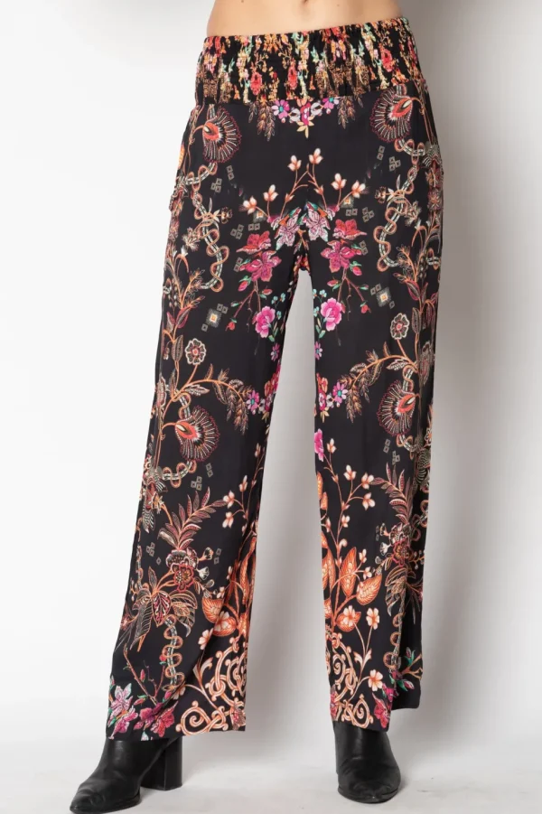 Lula Soul - Cordoba Pant - Black