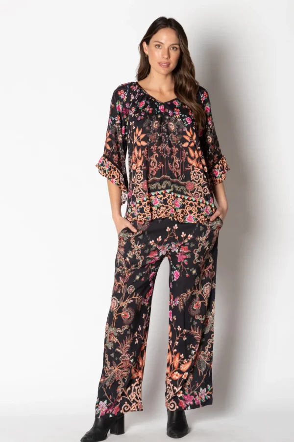 Lula Soul - Cordoba Pant - Black