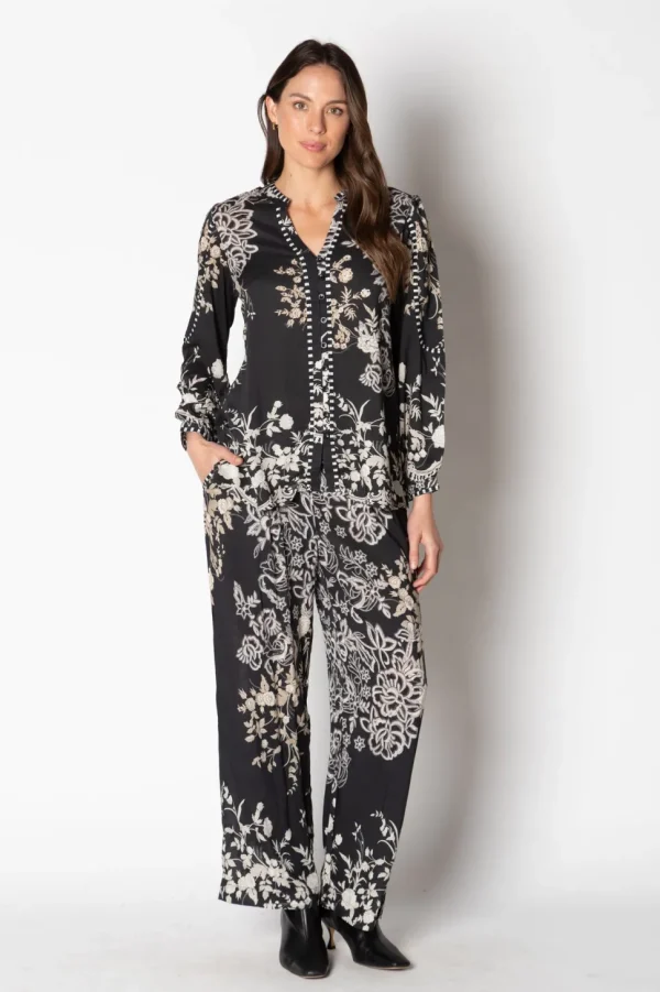 Lula Soul - Madrid Pant - Black
