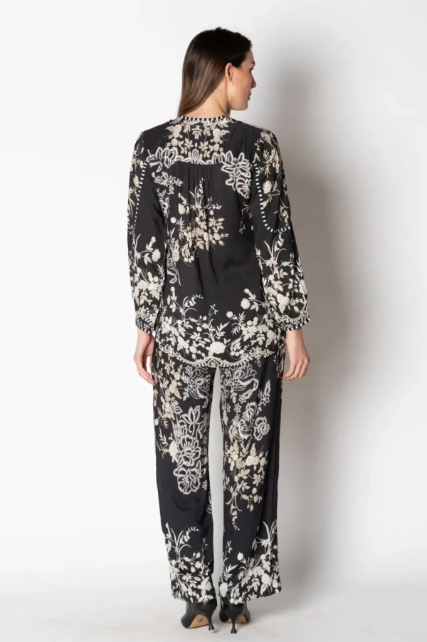 Lula Soul - Madrid Pant - Black