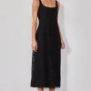 MA Dainty - BLOOM - Dress - Black Lace DTY03891
