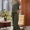 MA Dainty - BOTANY TOP - Eucalyptus - DTY03859B FINAL SALE