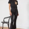 MA Dainty - FRESSIA - Pant - Black DTY03853 FINAL SALE