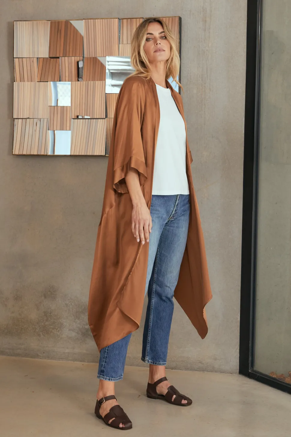 ma_dainty__ginori__kimono_4.webp MA Dainty - GINORI - Kimono - BLACK DTY01560 FINAL SALE