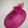 Melanie Ferrero - Large Magenta Saucer