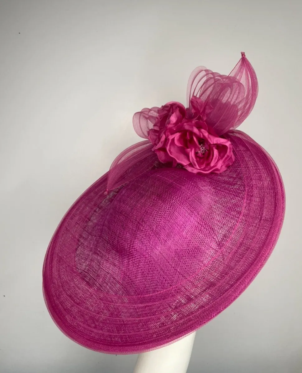 melanie_ferrero__large_ma_0.webp Melanie Ferrero - Large Magenta Saucer