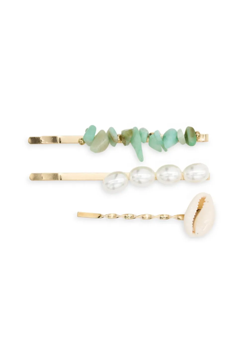morgan__taylor__aqua_ciel_0.webp Morgan & Taylor - Aqua Ciello Hair Clip Set