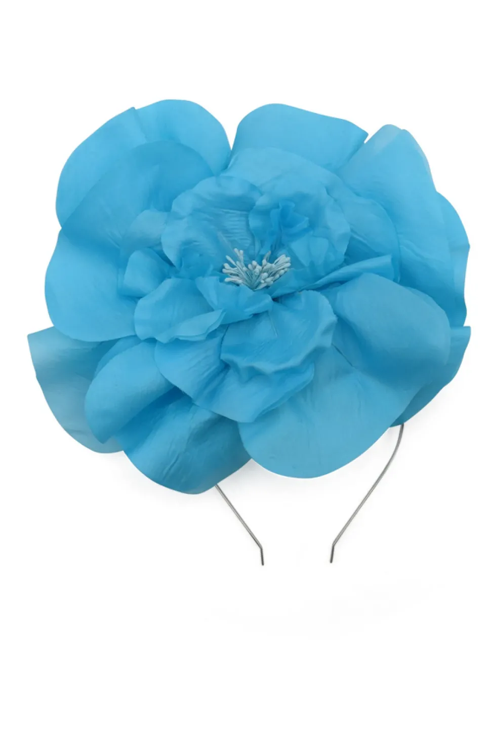 morgan__taylor__aqua_cind_4.webp Morgan & Taylor - Aqua Cindy Fascinator FS400