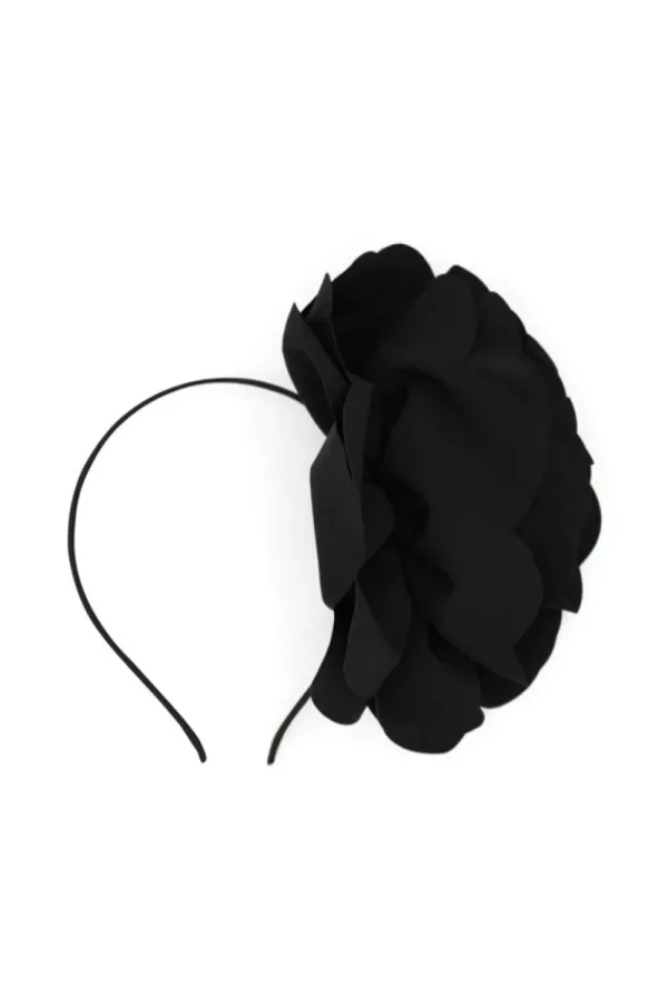 Morgan & Taylor - Black Amy Fascinator FS401