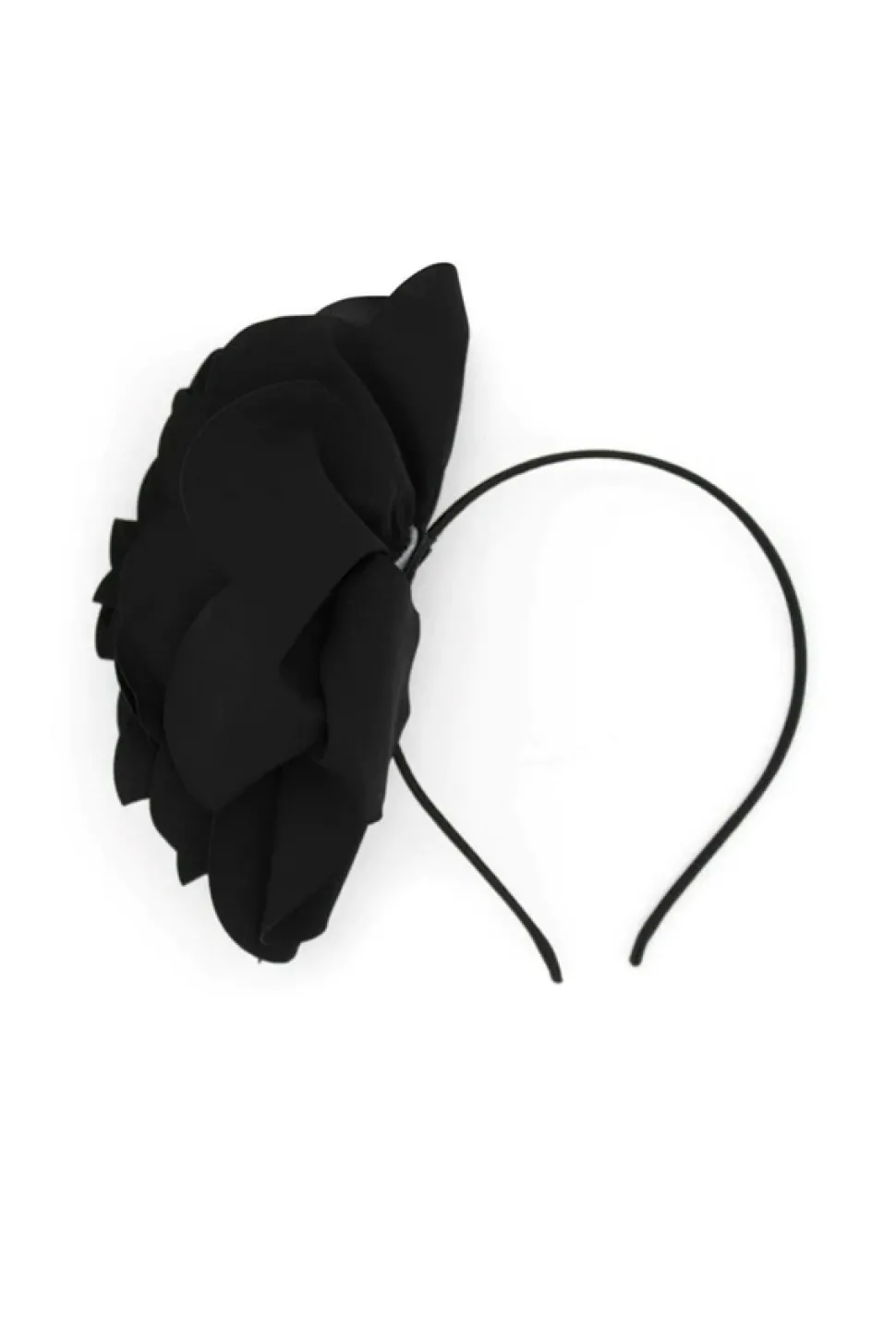 morgan__taylor__black_amy_2.webp Morgan & Taylor - Black Amy Fascinator FS401