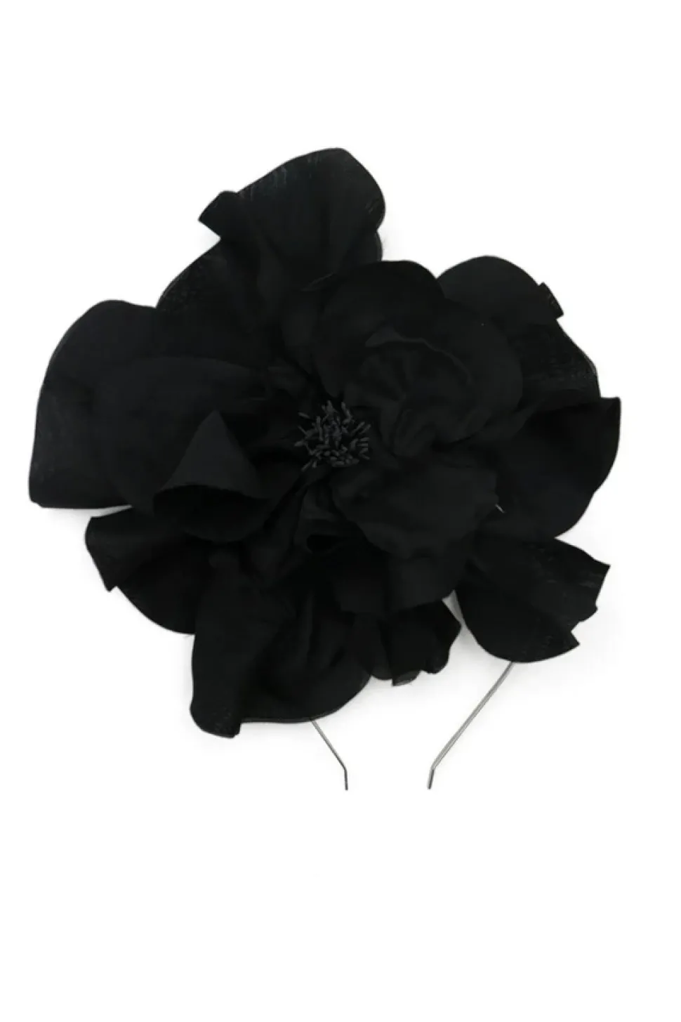 morgan__taylor__black_cin_3.webp Morgan & Taylor - Black Cindy Fascinator FS400