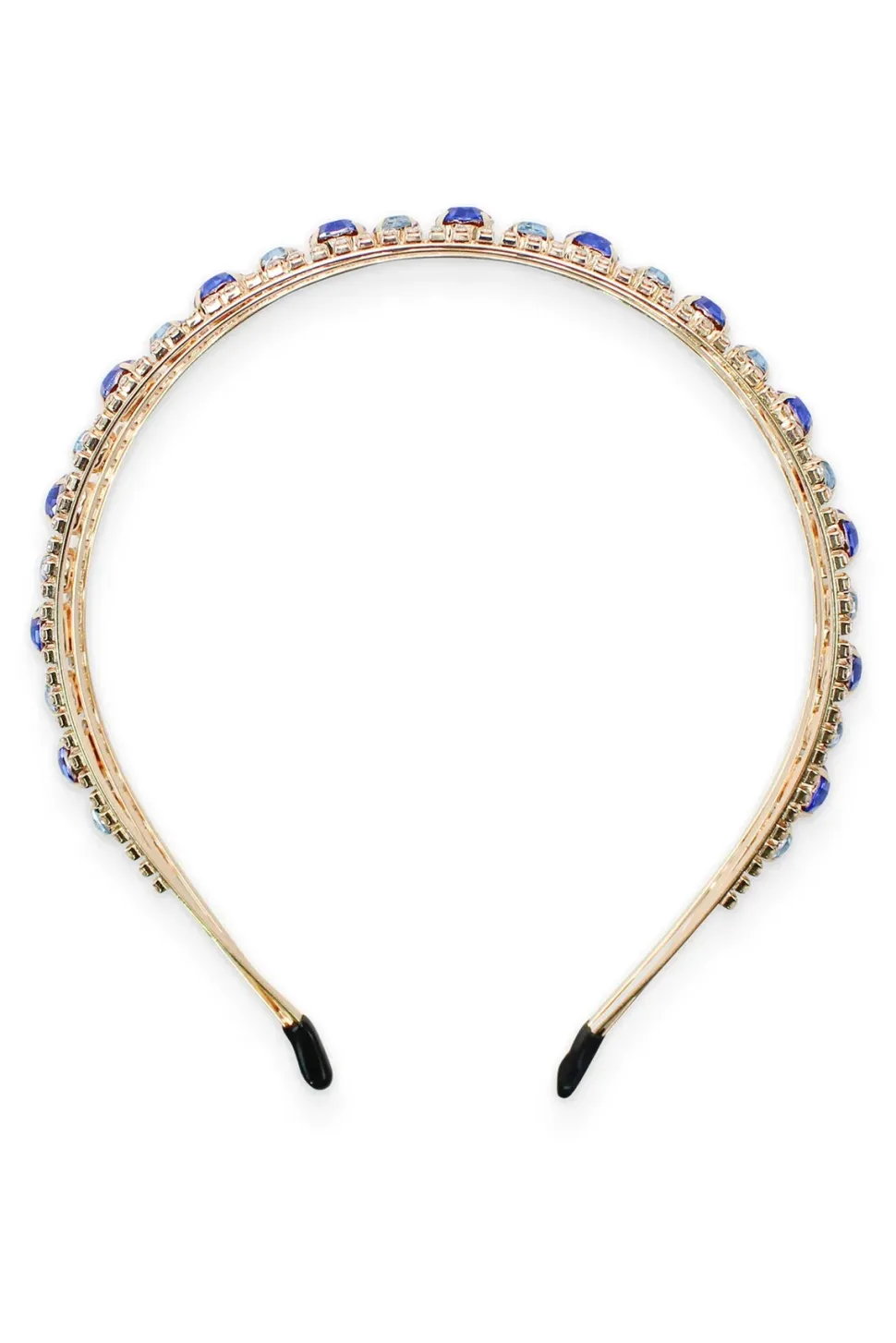 morgan__taylor__blue_amal_3.webp Morgan & Taylor - Blue Amalia Headband FS1130