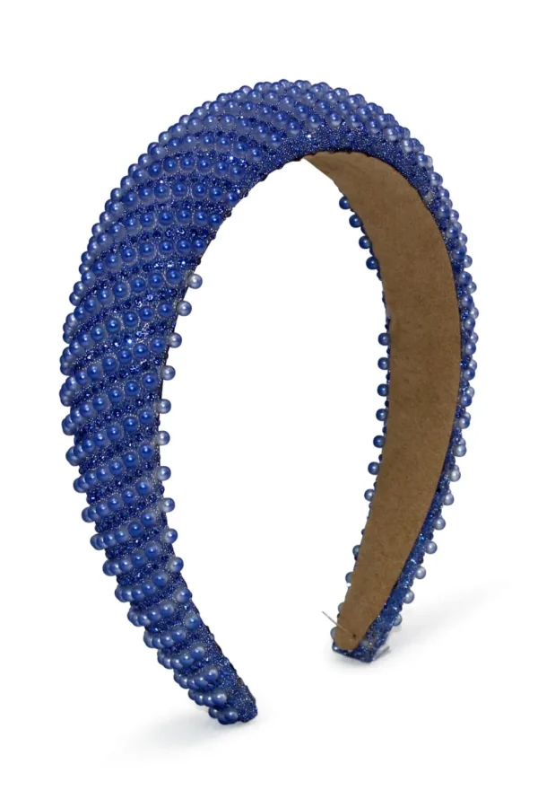 Morgan & Taylor - Blue Bonnie Headband FS1143