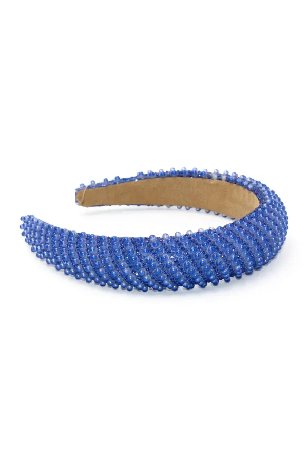 Morgan & Taylor - Blue Bonnie Headband FS1143