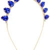 Morgan & Taylor - Blue Raye Headband FS1128