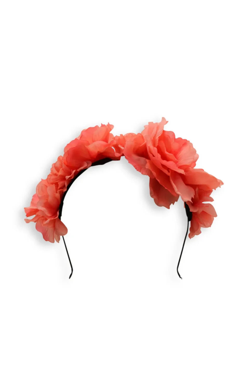 morgan__taylor__coral_ale_2.webp Morgan & Taylor - Coral Alexa Headpiece