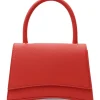 Morgan & Taylor - Coral Zoella Top Handle Bag