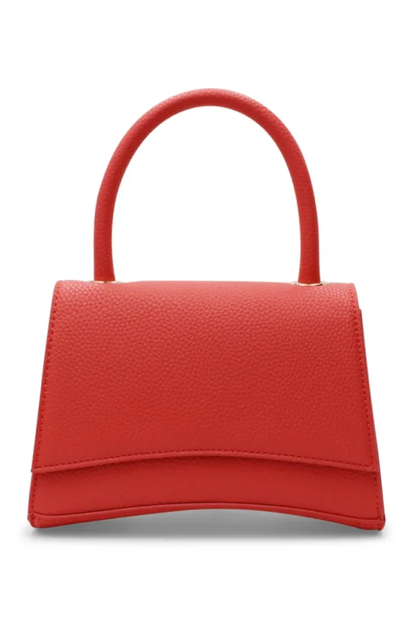 Morgan & Taylor - Coral Zoella Top Handle Bag