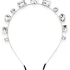 Morgan & Taylor - Crystal Clarisse Headband FS1127