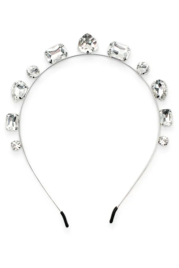 Morgan & Taylor - Crystal Clarisse Headband FS1127