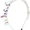 Morgan & Taylor - Crystal Elsa Headband FS1152