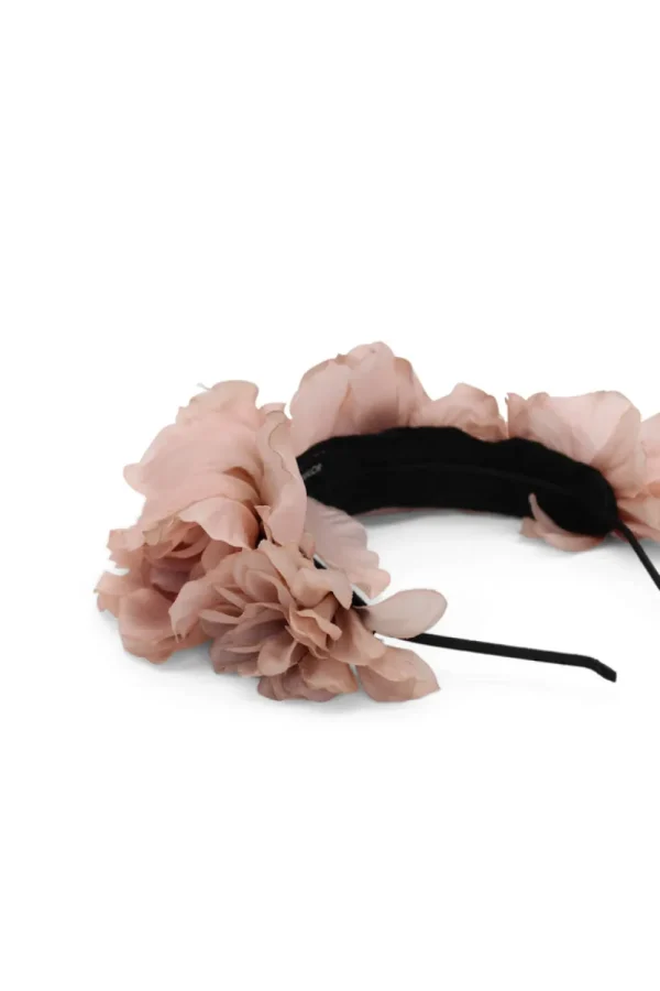 Morgan & Taylor - Dusty Pink Alexa Headpiece