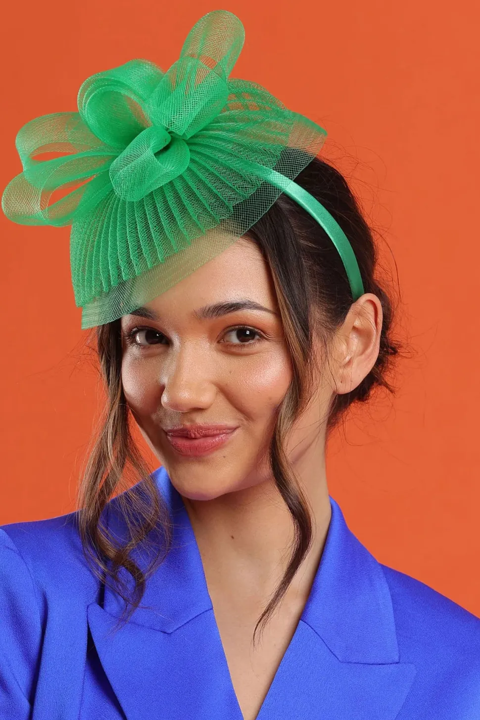 morgan__taylor__emerald_s_0.webp Morgan & Taylor - Emerald Simone Fascinator FS416